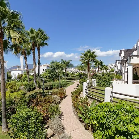 Sunset Golf 4 Apartment Estepona