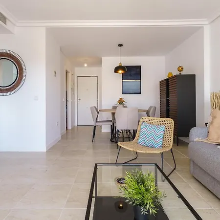 Sunset Golf 4 Apartment Estepona